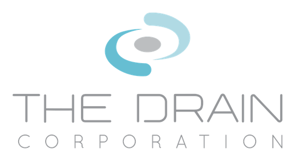 The Drain Corporation logo